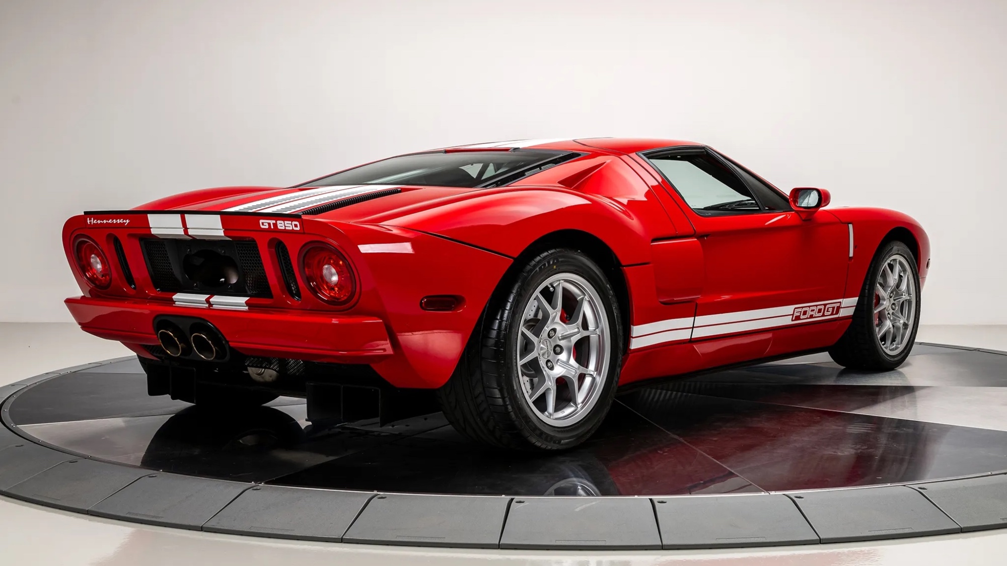 Ve la ricordate la Ford GT di Hennessey da 850 CV? - Veloce