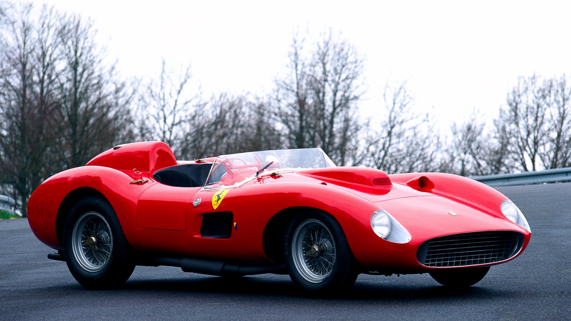 La leggendaria e tragica storia della Ferrari 335 S - Veloce